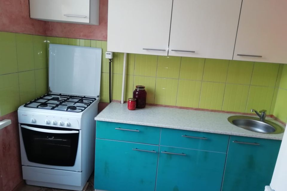 Продаётся 1-комнатная квартира, 37 м²
