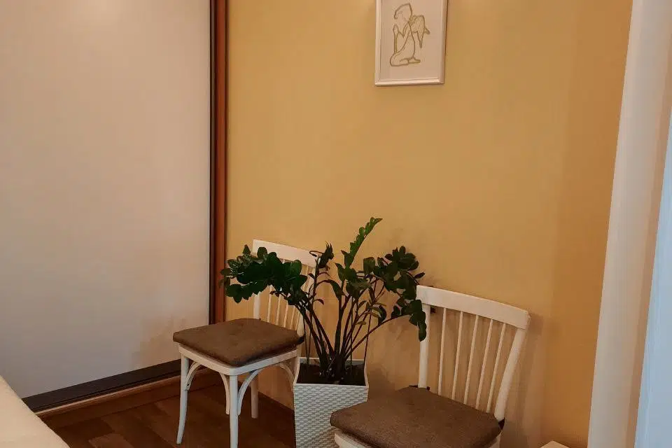 Продаётся 1-комнатная квартира, 42.6 м²