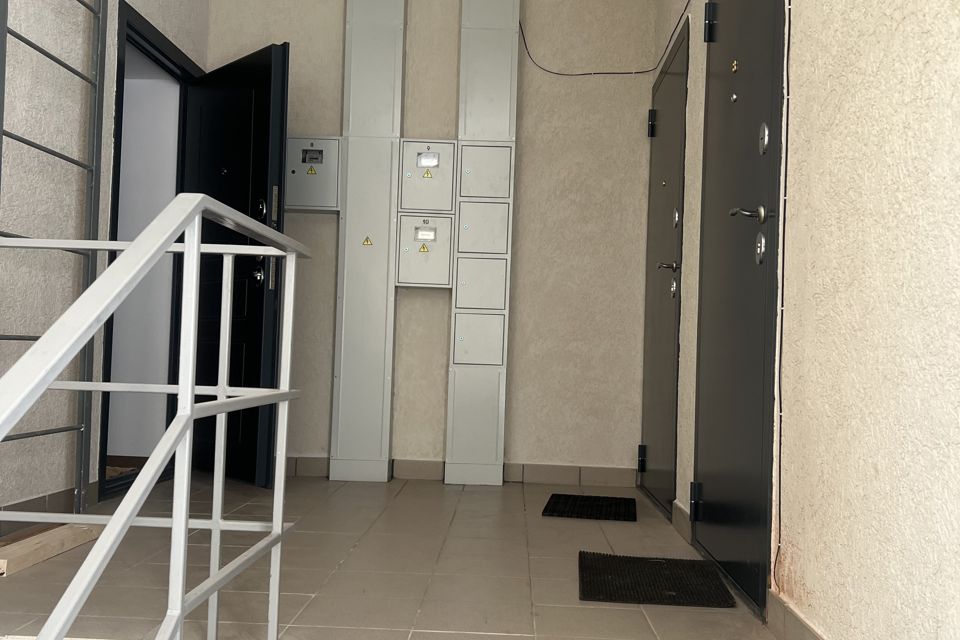 Продаётся 3-комнатная квартира, 68.2 м²