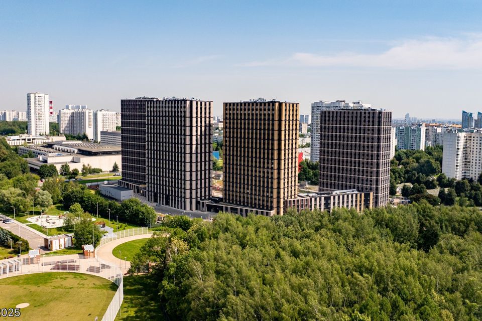 Продаётся 2-комнатная квартира, 63.7 м²
