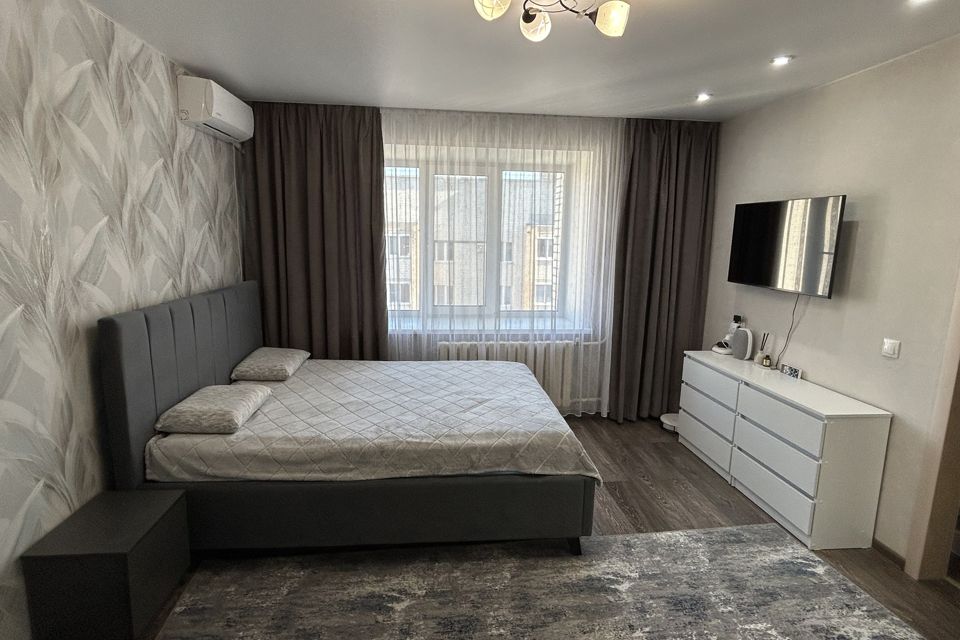 Продаётся 1-комнатная квартира, 36 м²
