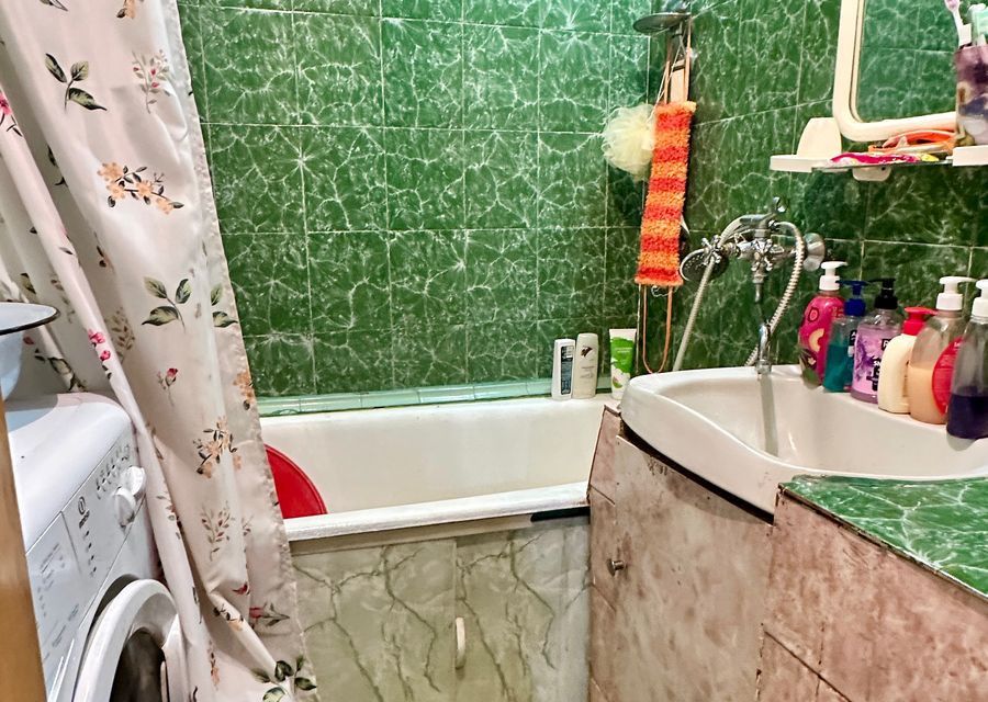 Продаётся 2-комнатная квартира, 53 м²