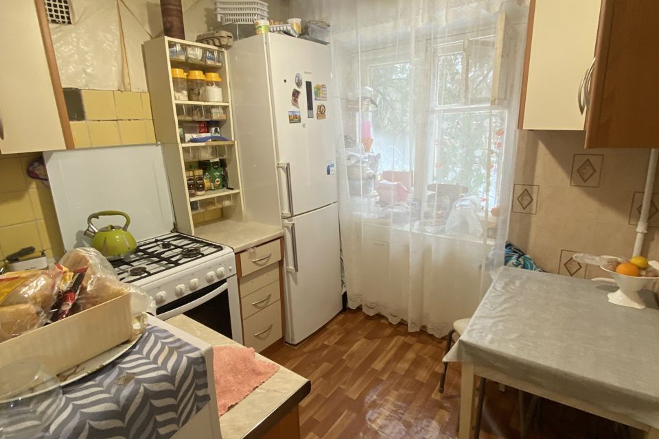 Продаётся 1-комнатная квартира, 32 м²