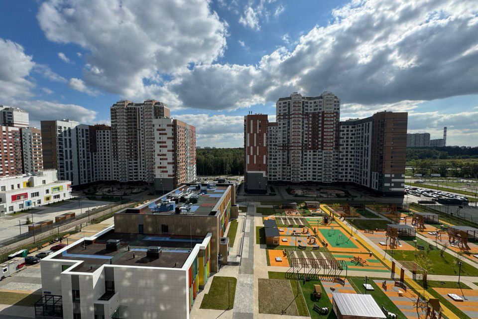 Продаётся 1-комнатная квартира, 37 м²