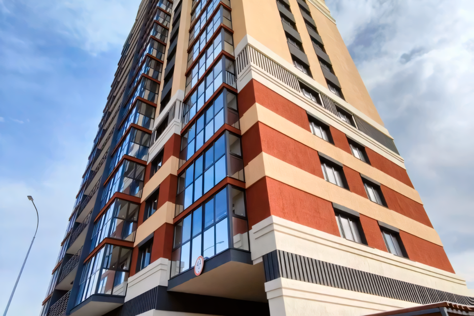 Продаётся 3-комнатная квартира, 109.7 м²