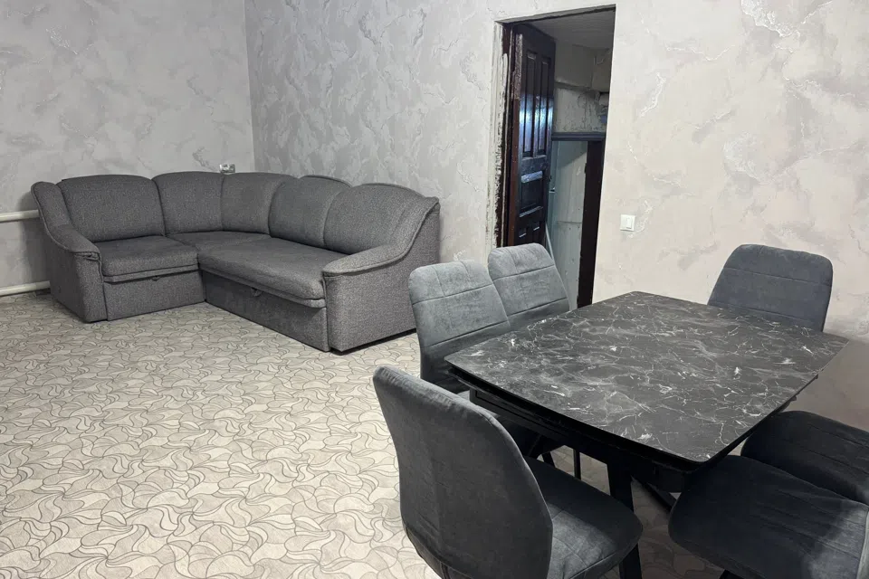 Продаётся 1-этажный дом, 70 м²