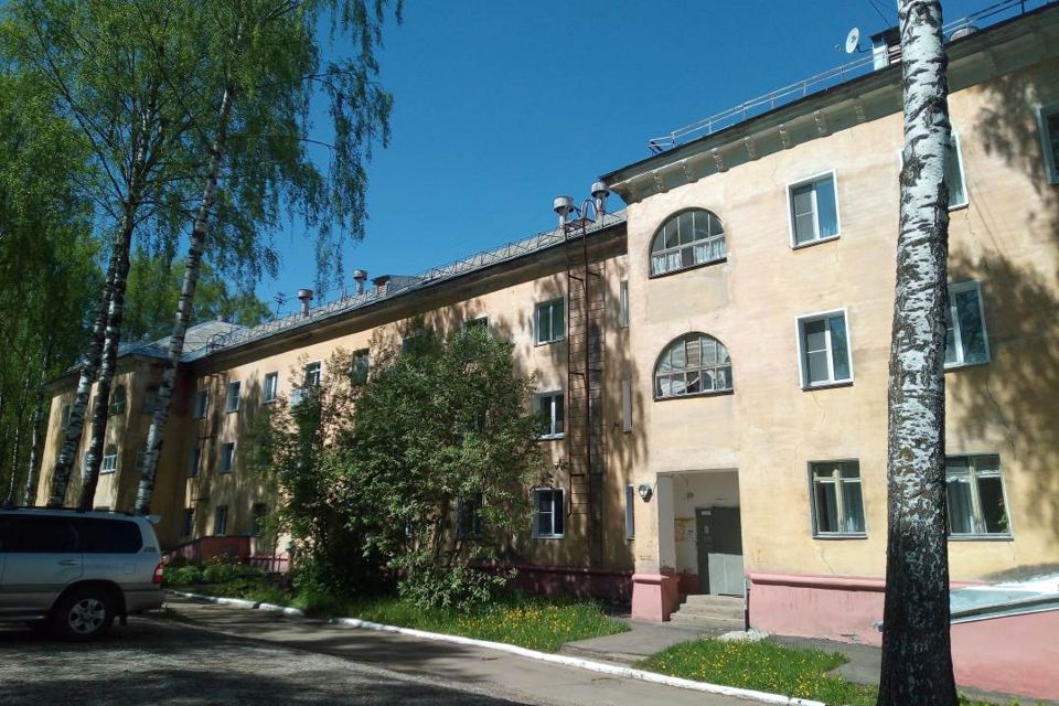 Продаётся 3-комнатная квартира, 83.9 м²