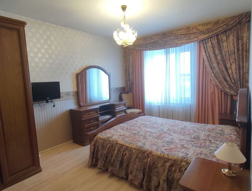 Продаётся 3-комнатная квартира, 59.7 м²