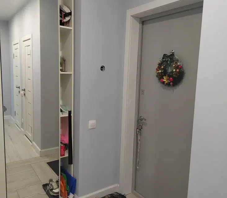 Продаётся 1-комнатная квартира, 41.2 м²