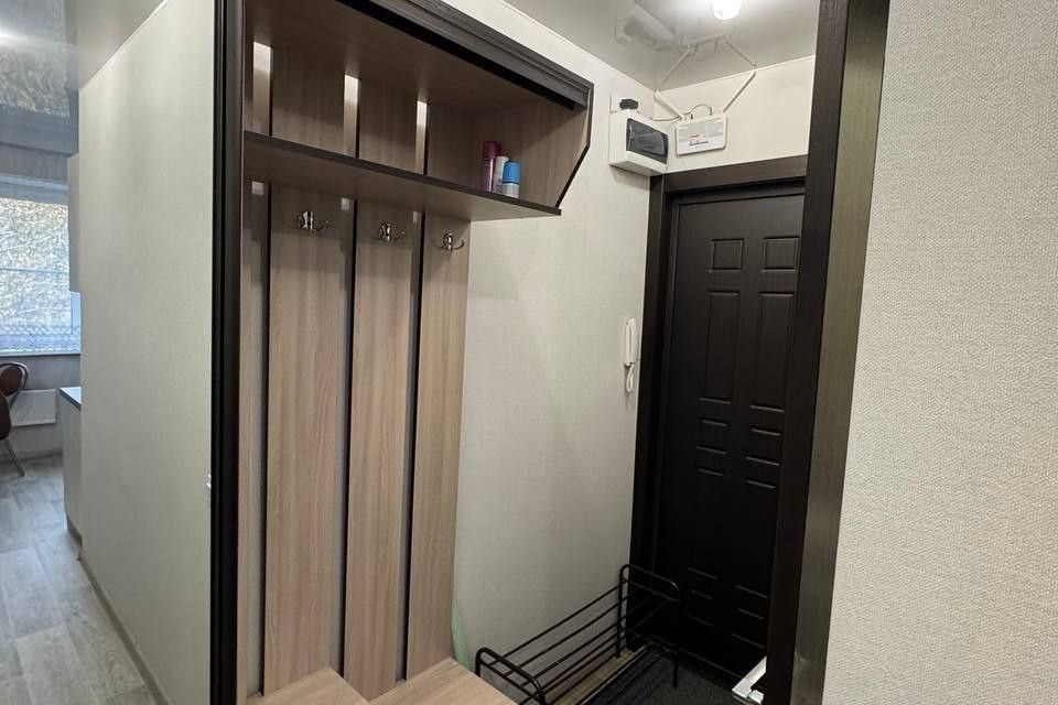 Продаётся 1-комнатная квартира, 30.4 м²