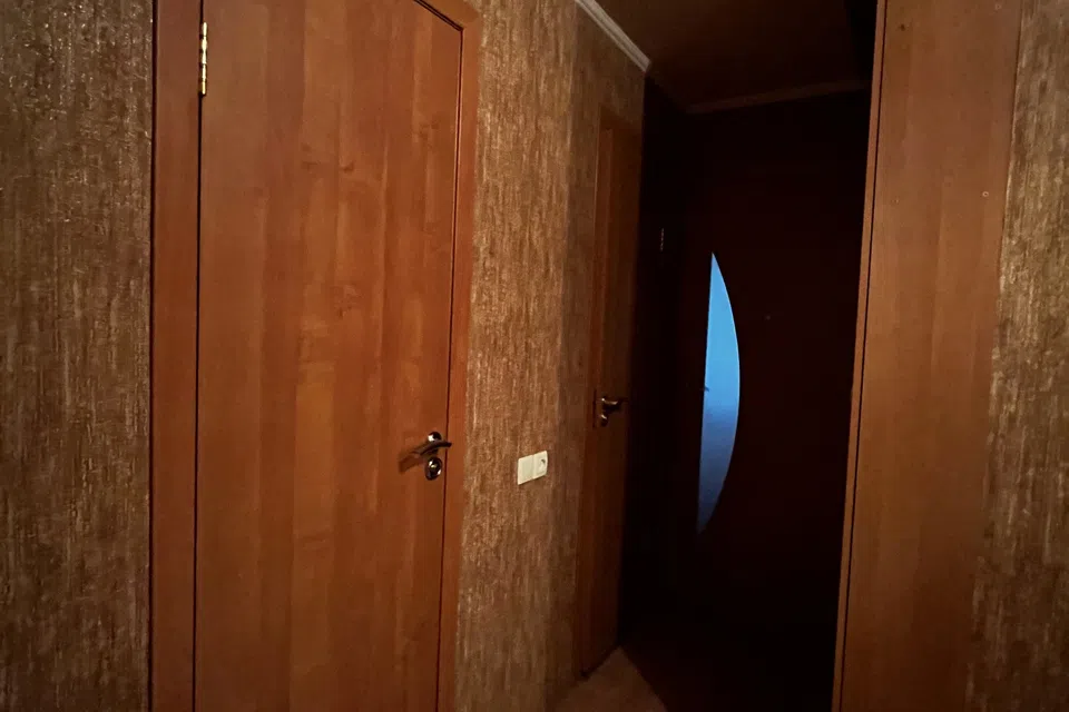 Продаётся 3-комнатная квартира, 60.7 м²