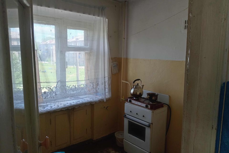 Продаётся 1-комнатная квартира, 30.2 м²