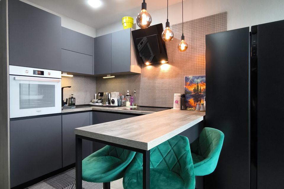 Продаётся 2-комнатная квартира, 54 м²