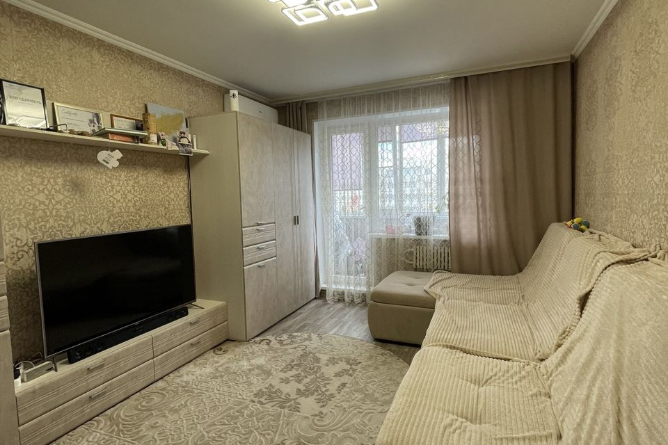 Продаётся 2-комнатная квартира, 52.3 м²