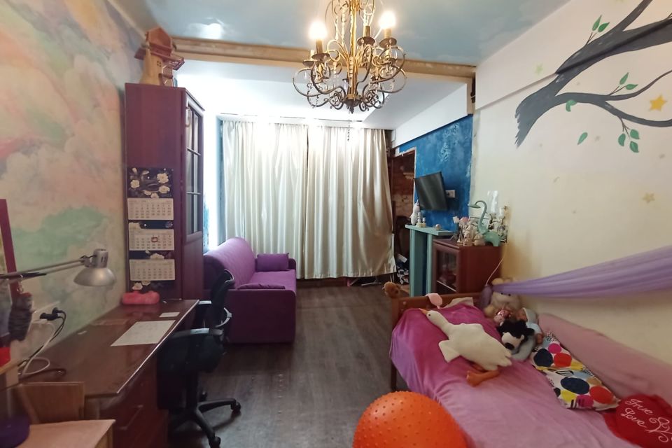 Продаётся 2-комнатная квартира, 48.9 м²