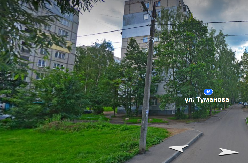Продаётся 3-комнатная квартира, 56.1 м²