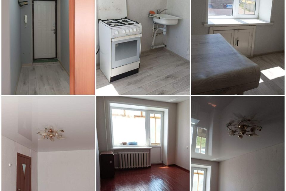 Продаётся 1-комнатная квартира, 30 м²