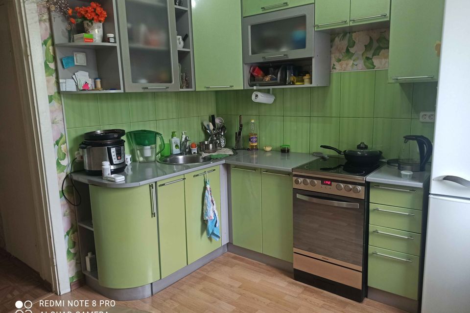 Продаётся 3-комнатная квартира, 75.6 м²