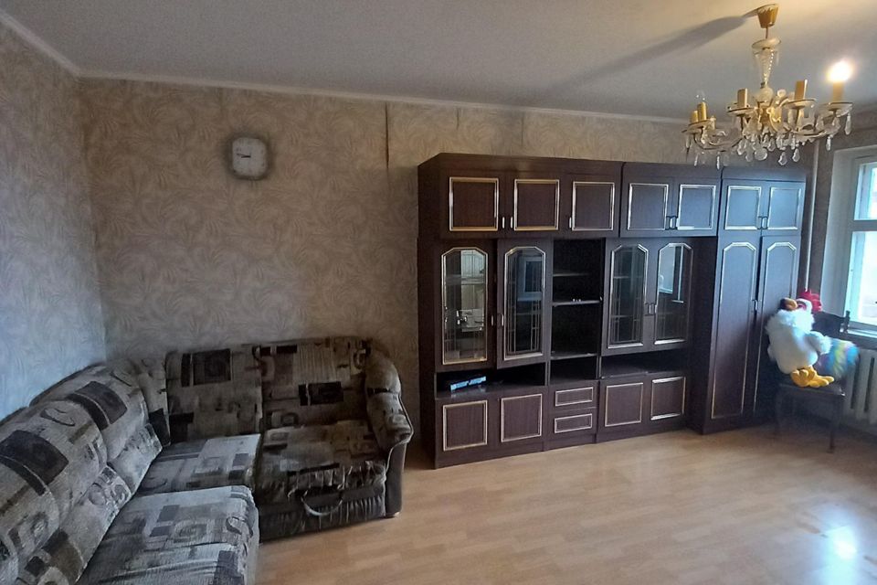 Продаётся 2-комнатная квартира, 53.2 м²
