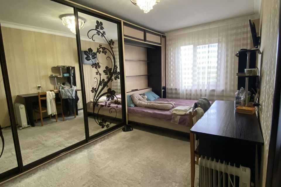 Продаётся 1-комнатная квартира, 28 м²