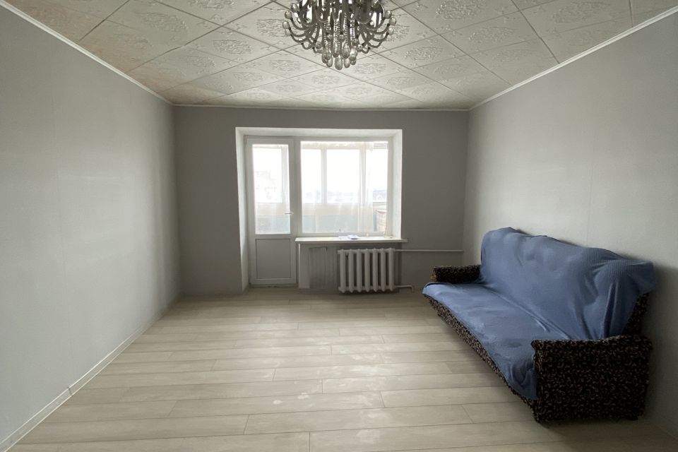 Продаётся 3-комнатная квартира, 64.3 м²