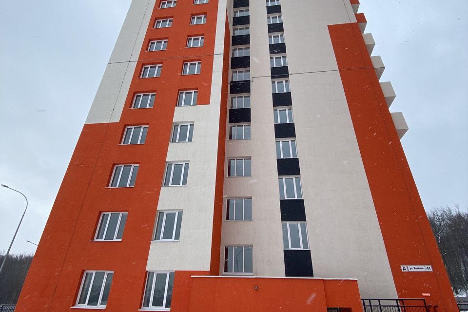 Продаётся 1-комнатная квартира, 34.2 м²