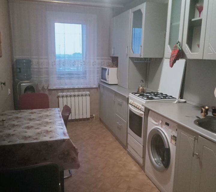 Продаётся 2-комнатная квартира, 55 м²