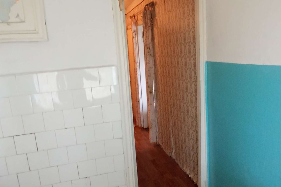 Продаётся 1-комнатная квартира, 32 м²