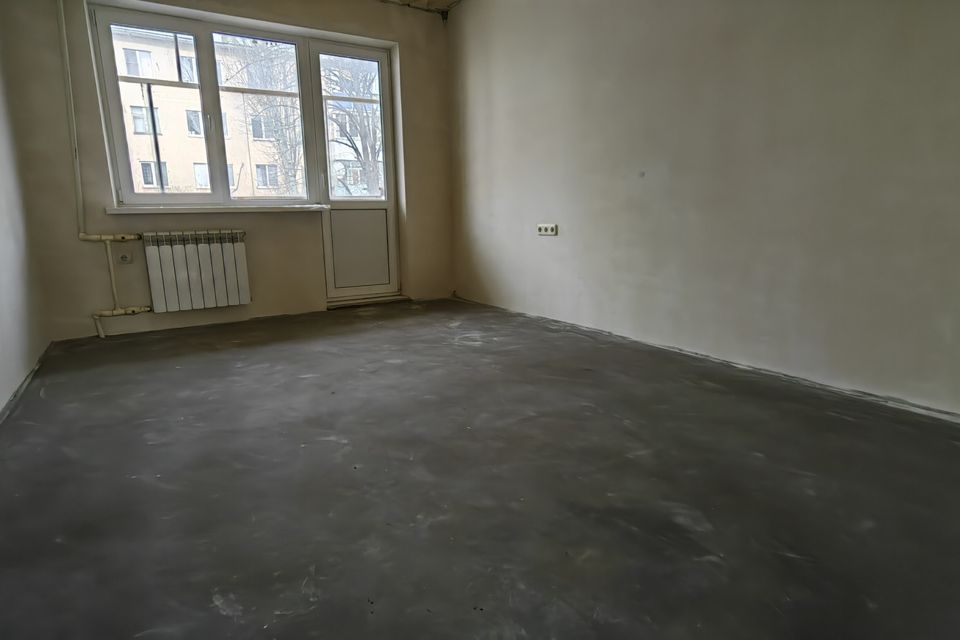 Продаётся 2-комнатная квартира, 45.6 м²