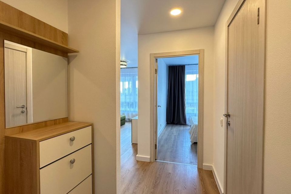 Сдаётся 2-комнатная квартира, 37.5 м²