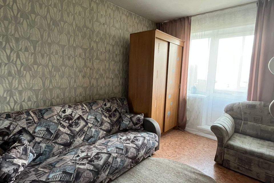 Продаётся 1-комнатная квартира, 28.1 м²