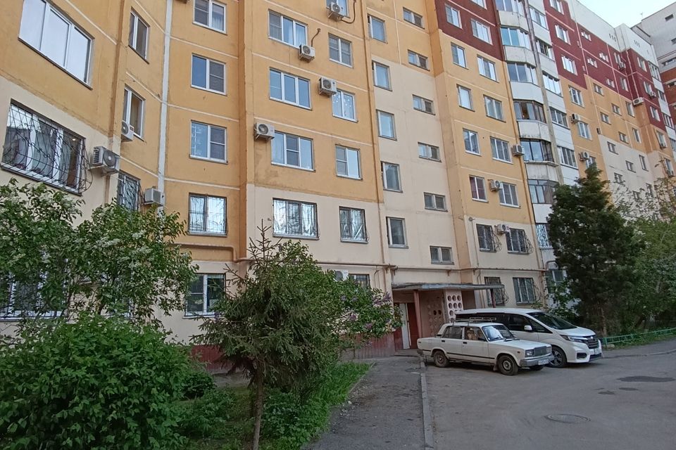 Продаётся 2-комнатная квартира, 50.6 м²