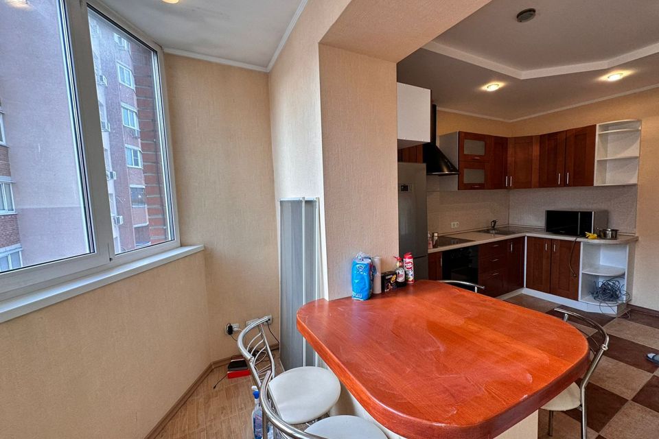 Продаётся 1-комнатная квартира, 44.8 м²