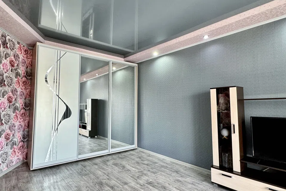 Продаётся 1-комнатная квартира, 36.6 м²
