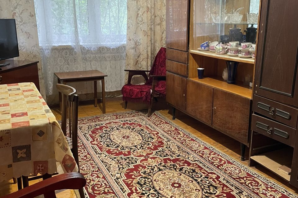 Сдаётся 2-комнатная квартира, 49 м²
