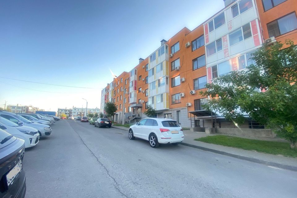 Продаётся 1-комнатная квартира, 31.8 м²