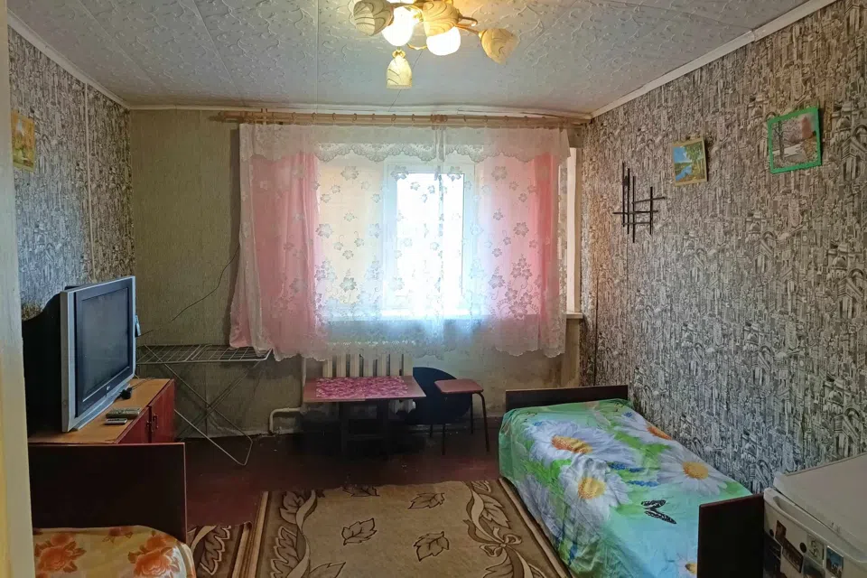 Продаётся студия, 18.4 м²