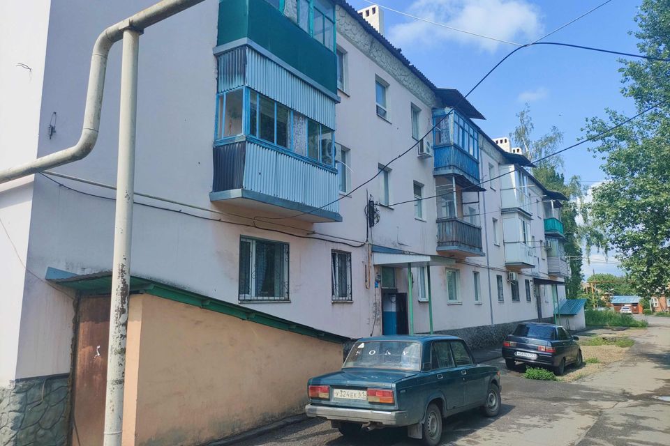 Продаётся 2-комнатная квартира, 44.5 м²