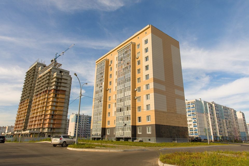Продаётся 1-комнатная квартира, 33.25 м²
