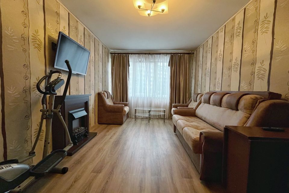 Сдаётся 2-комнатная квартира, 47.1 м²