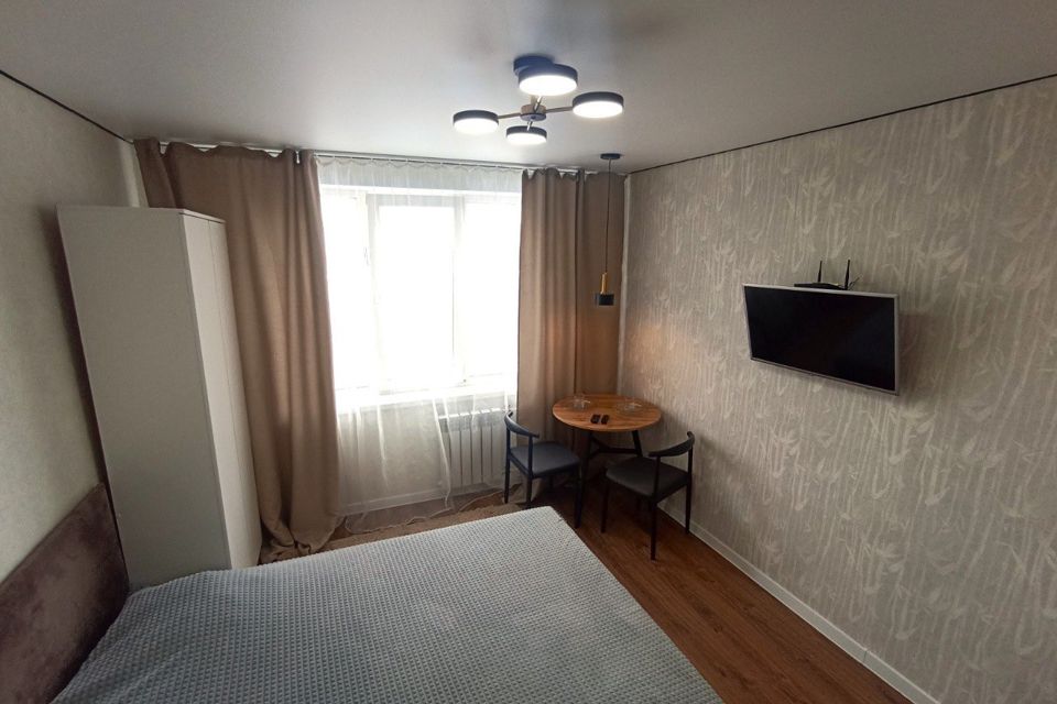 Продаётся 1-комнатная квартира, 16.9 м²
