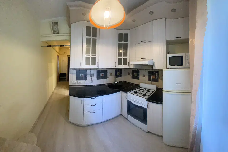 Продаётся 1-комнатная квартира, 32.9 м²