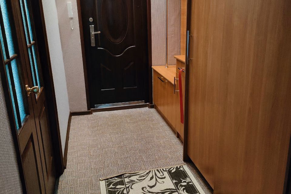 Продаётся 2-комнатная квартира, 52.8 м²