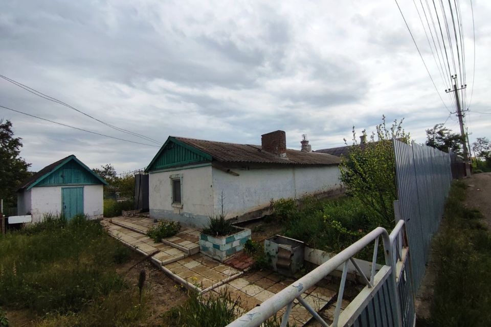 Продаётся 1-этажный дом, 46 м²