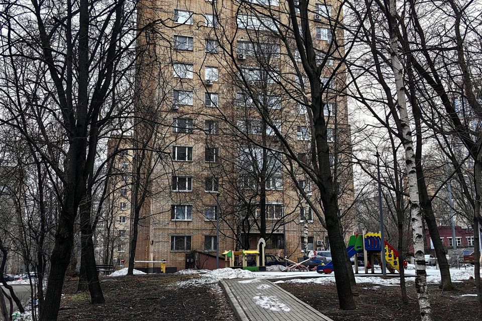 Продаётся 1-комнатная квартира, 40.2 м²