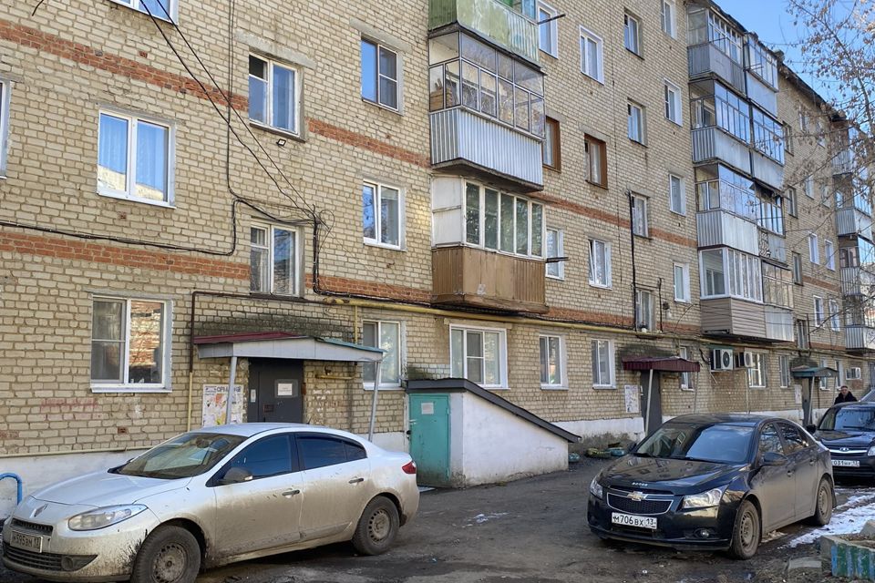 Продаётся 2-комнатная квартира, 45 м²