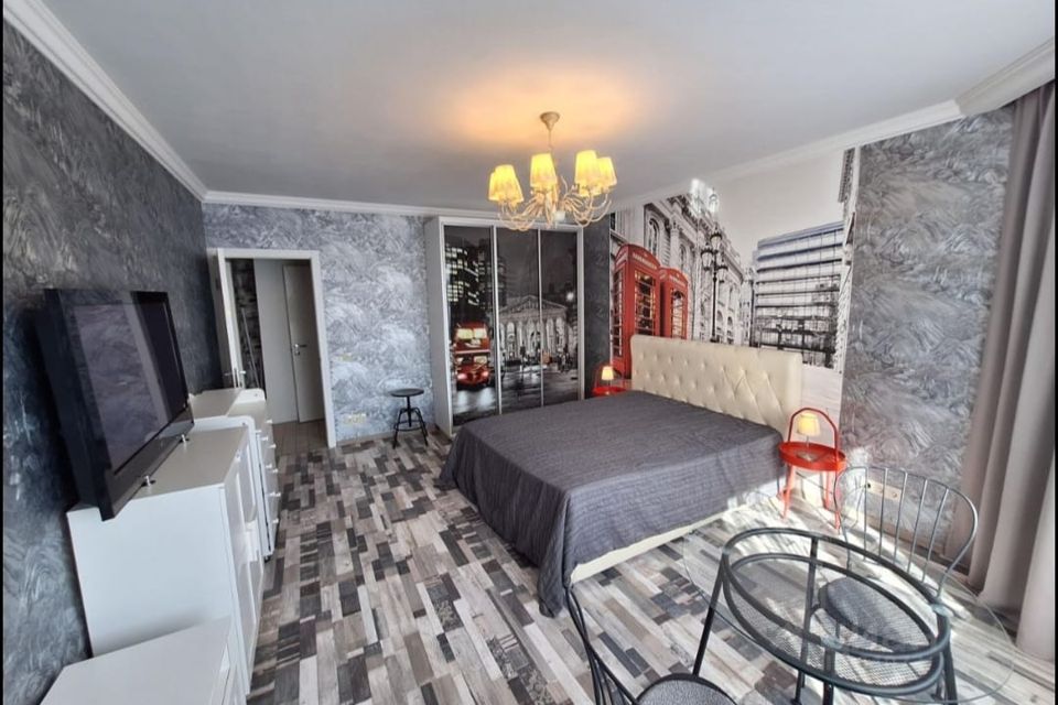 Продаётся 2-комнатная квартира, 47 м²
