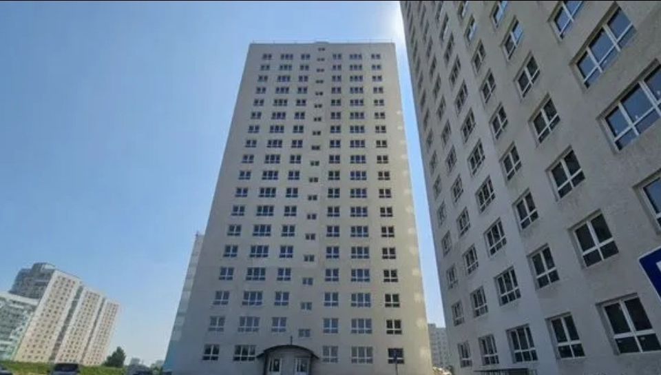 Продаётся 2-комнатная квартира, 58 м²