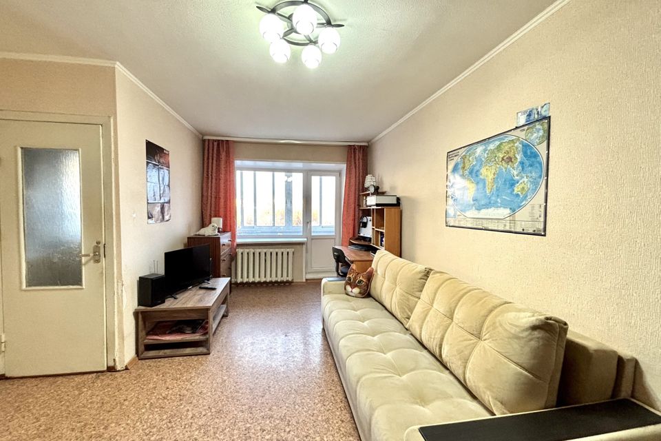 Продаётся 1-комнатная квартира, 30.6 м²