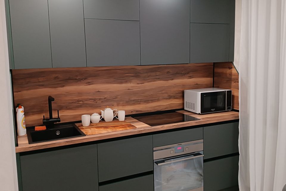 Продаётся 2-комнатная квартира, 50.5 м²